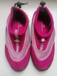 Buty do kąpieli Techno Pro 35 różowe