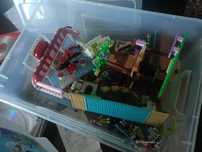 Klocki LEGO na wagę