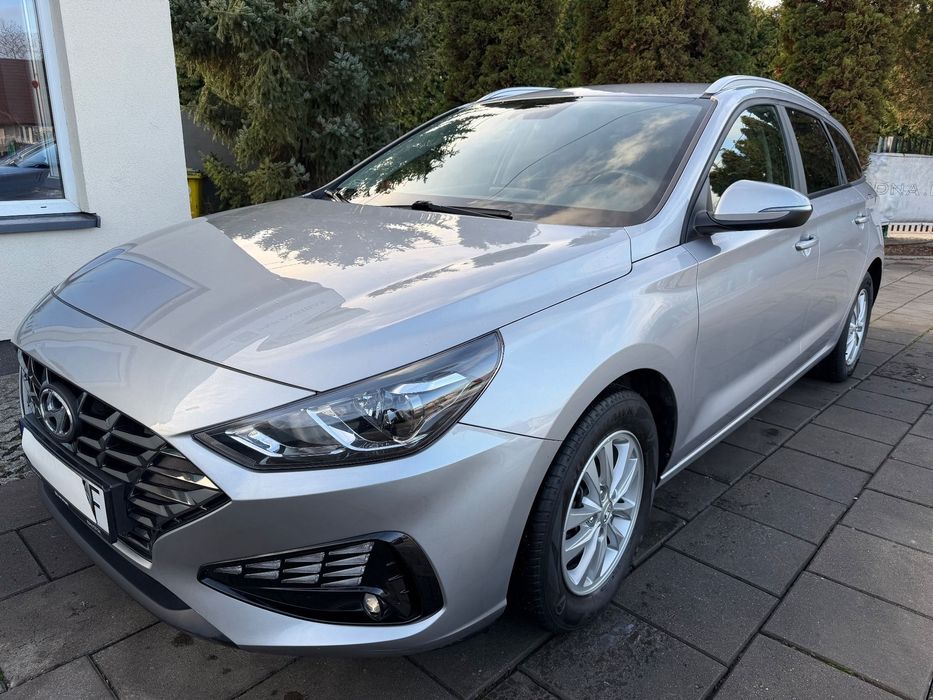 Hyundai I30 2022, SALON, 1Właściciel, Navi, Kamera, F.Vat23%