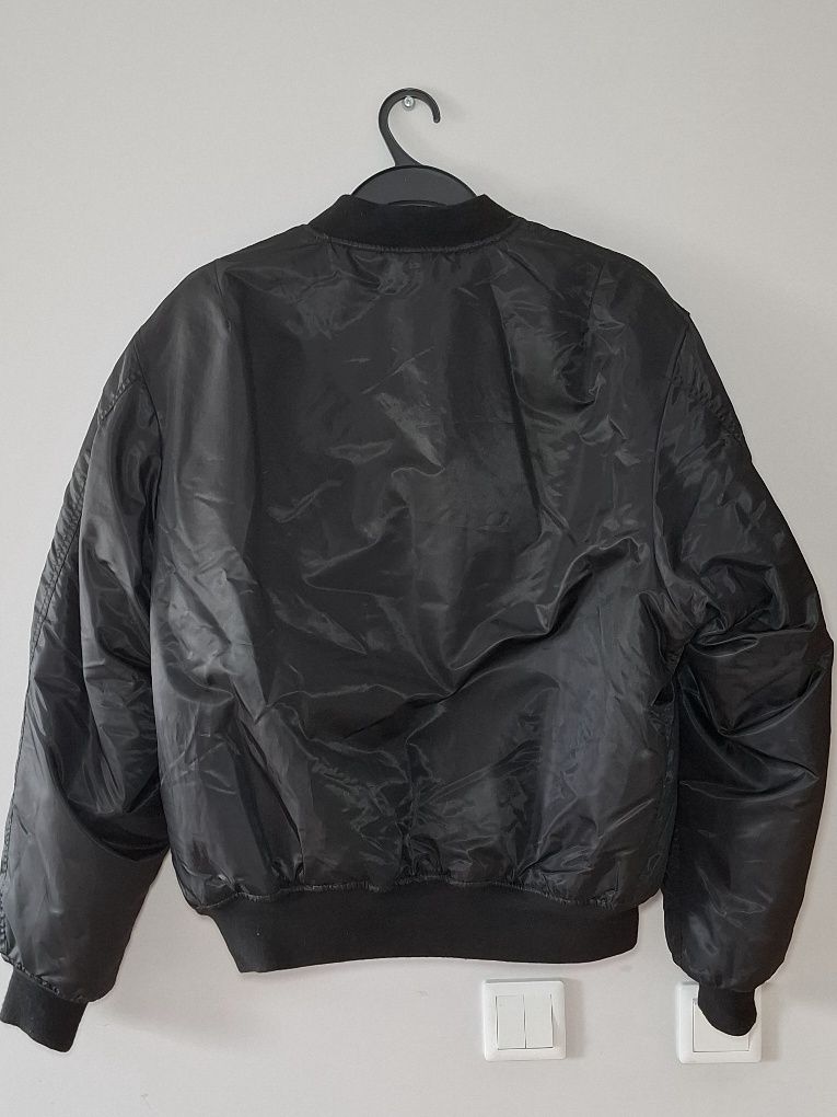 Kurtka Mil-Tec MA-1 US flight jacket dwustronna taktyczna wojskowa