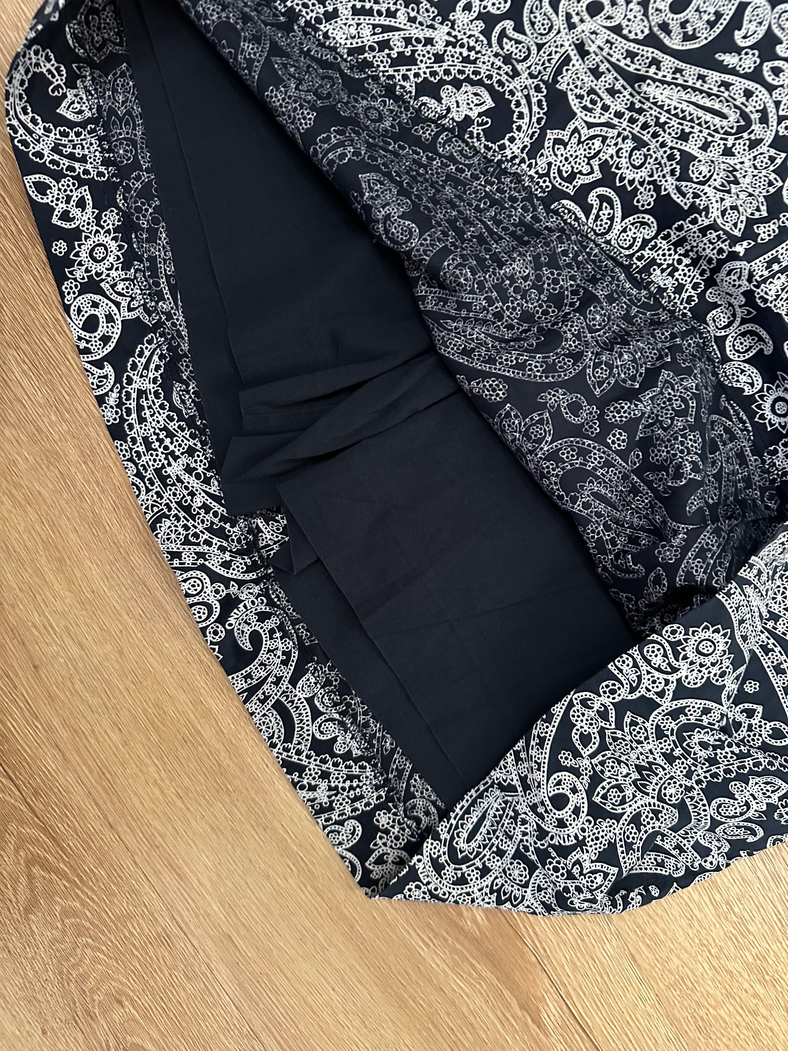 Krótka spódnica na podszewce z kieszeniami Golfino 44/ M/L/XL