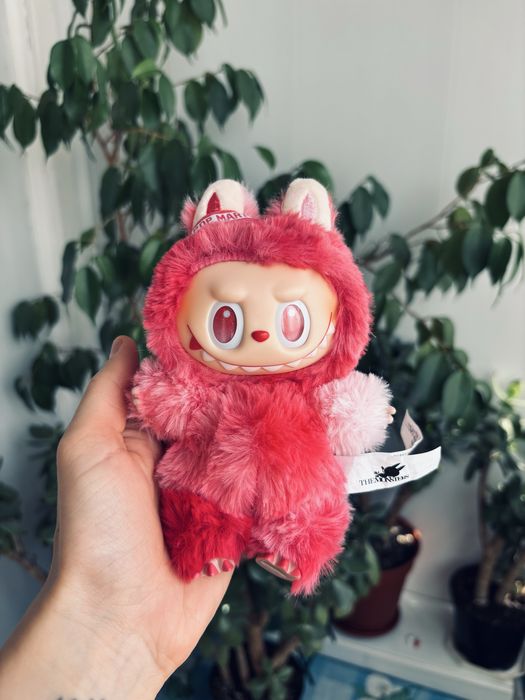 РОЗПРОДАЖ! Labubu Big Into Energy 3 від бренду POP MART, оригінал