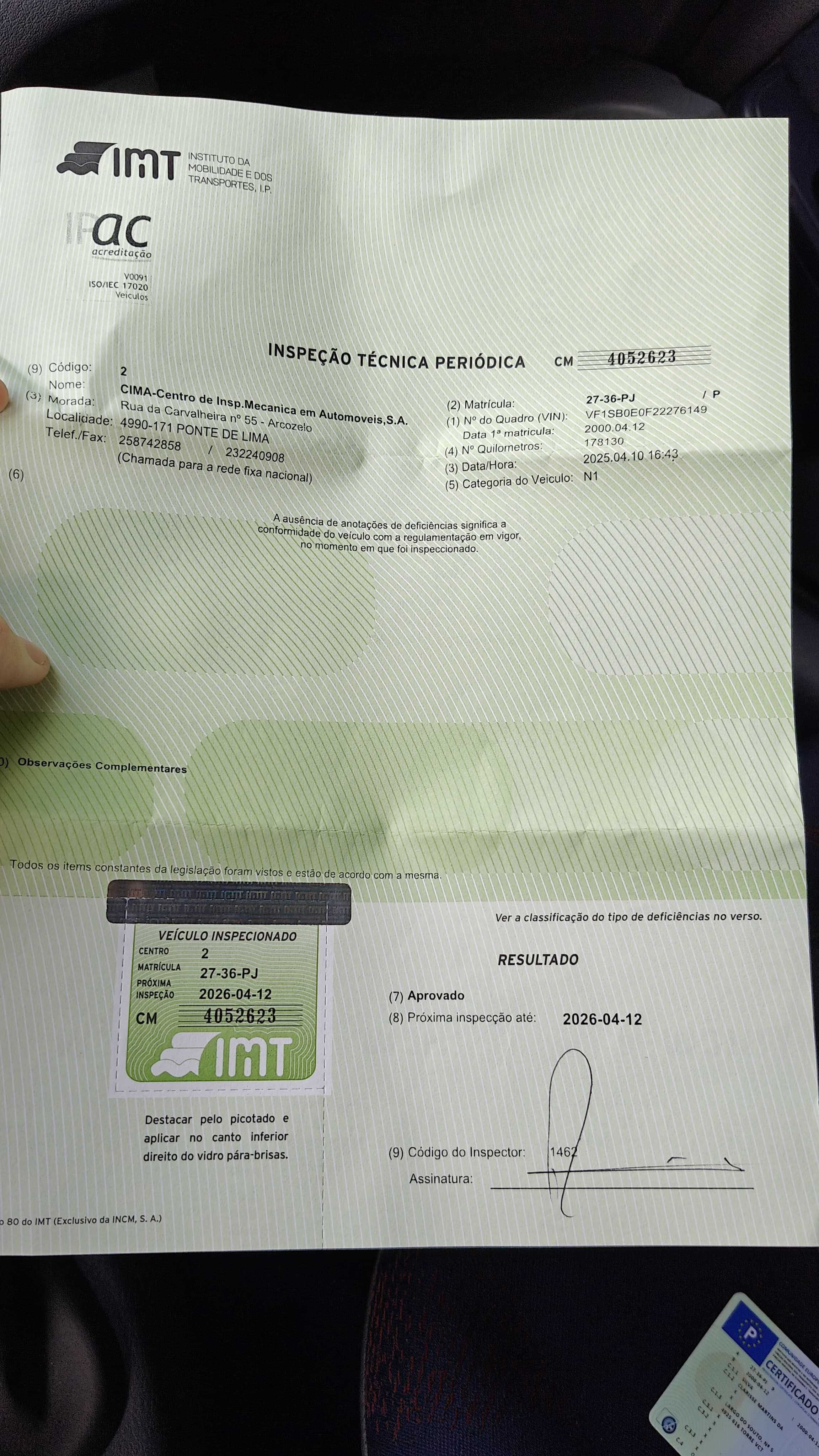 Renault Clio Comercial