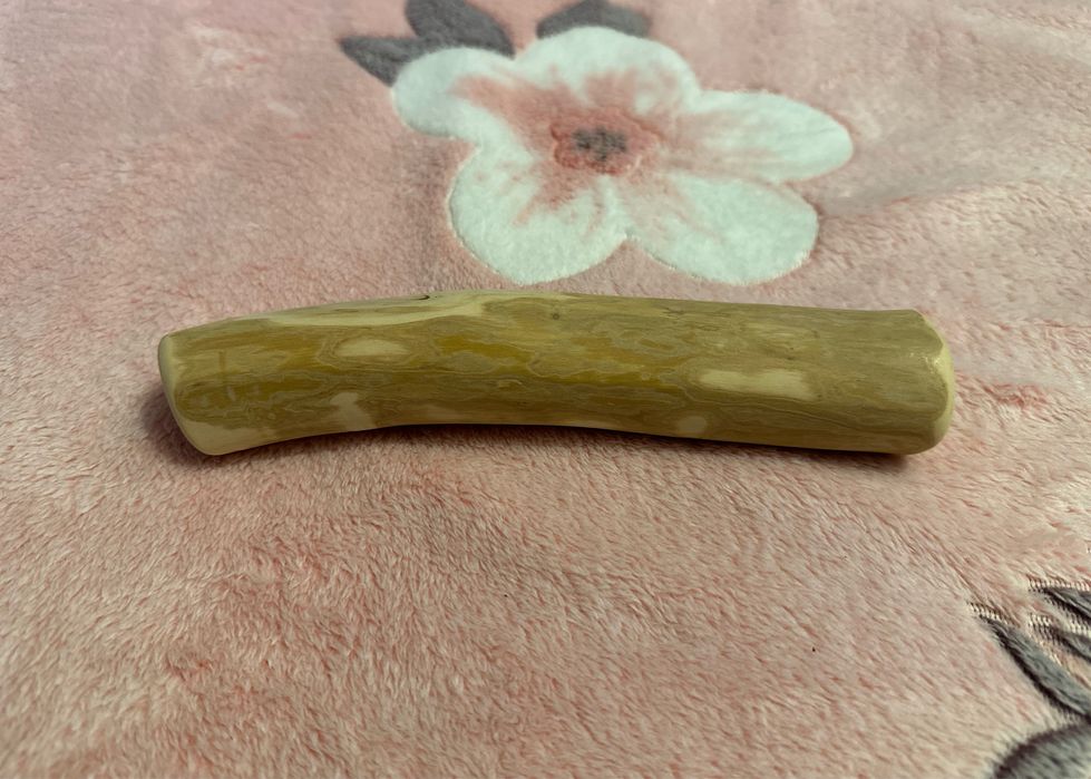 x5 Patyk z Drzewa Kawowego Naturalny Gryzak dla Psa L