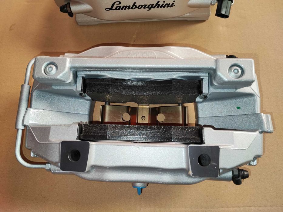 Pinças Brembo 4pot Lamborghini - Novas