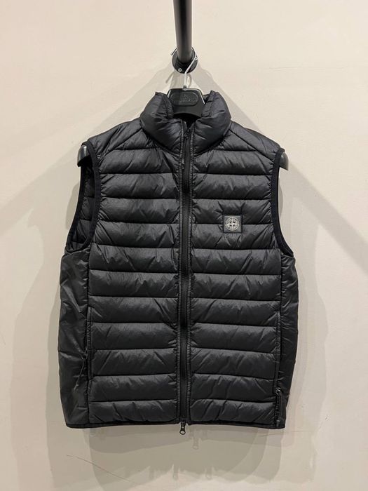 Жилетки відомих брендів C.P. Сompany / Stone Island