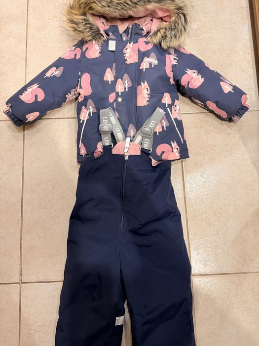 Продам дитячий зимовий костюм LENNE 80 розмір