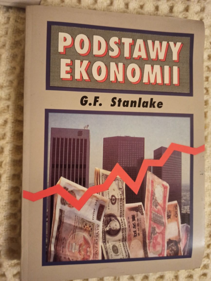 Podstawy ekonomii Stanlake