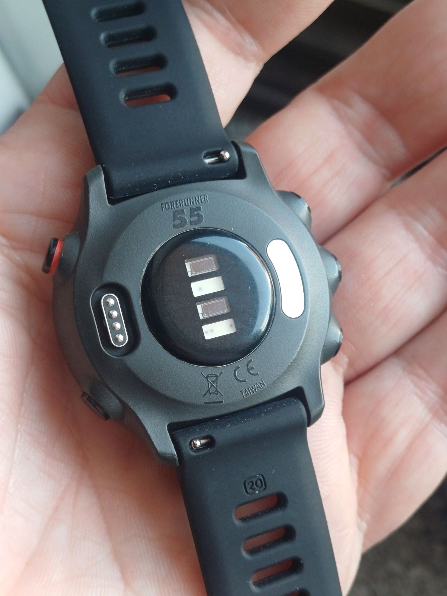 Garmin 55 zegarek super stan jak nowy !