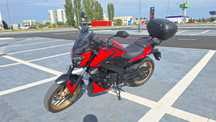 Bajaj Dominar 400 Polski Salon/ mały przebieg/ zadbany