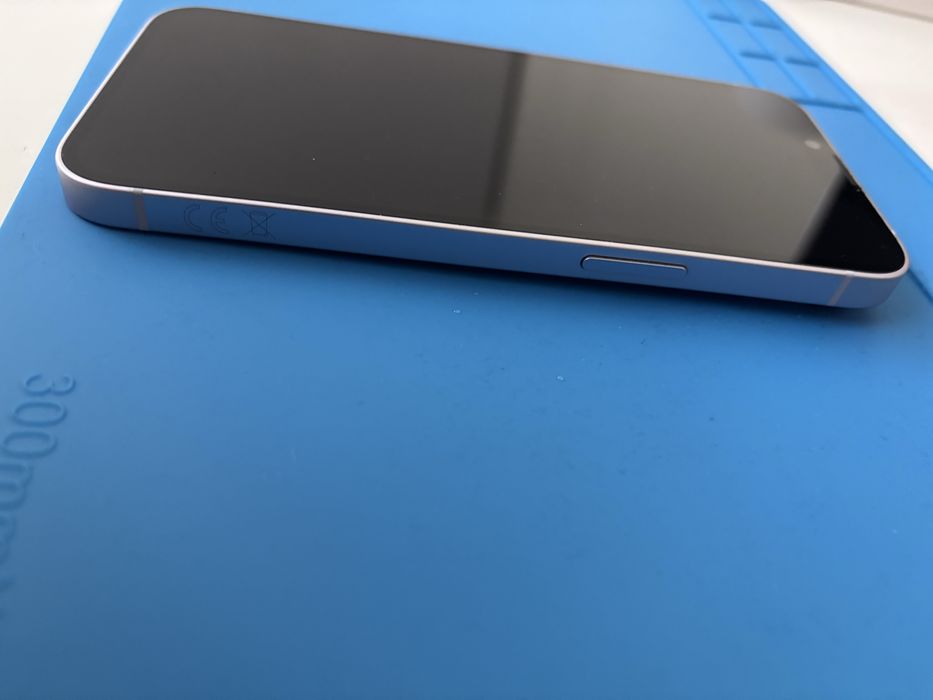 iPhone 14 128GB Lilás – Como NOVO + Bateria 79% + Caixa original