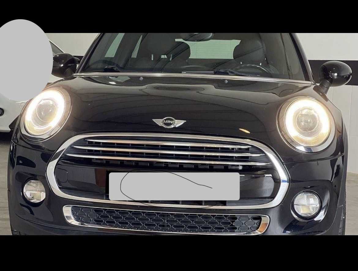 Carro Mini Cooper D