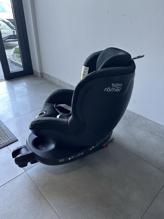 Fotelik obrotowy Britax Romer