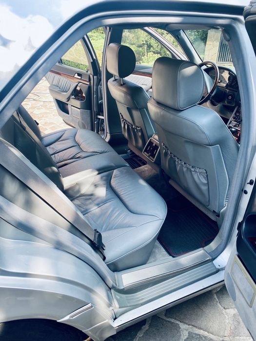 Mercedes - Benz S 420