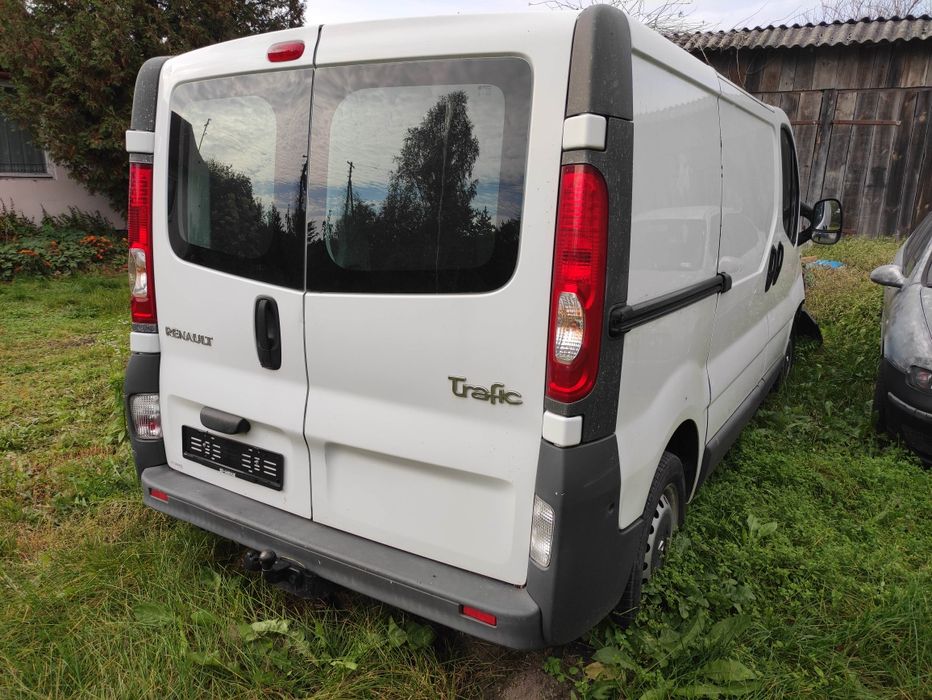 Renault Trafic 2012 2.0