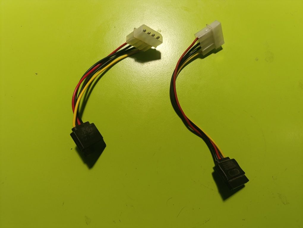 Переходник sata/molex