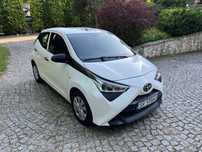 Toyota Aygo Toyota aygo lpg!