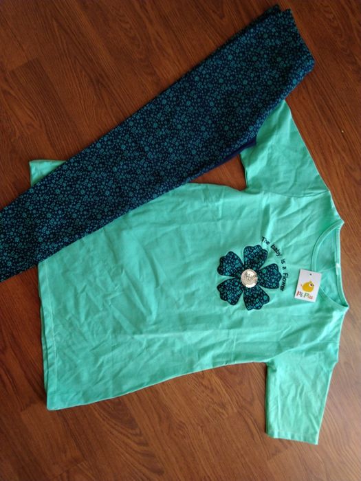 Conjunto túnica e leggings