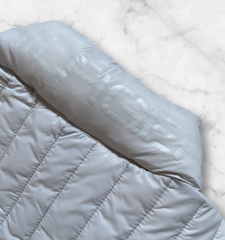 XL XXL 50 52 Hilfiger мікропух мікропуховик демісезон куртка демисезон