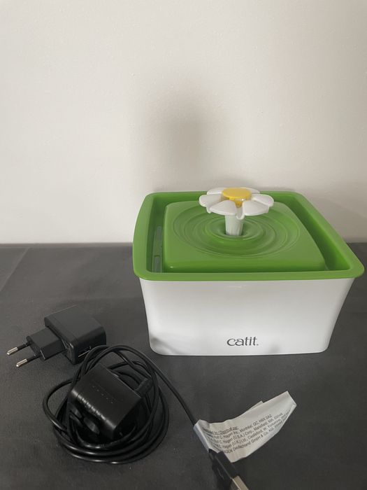 Catit 2.0 poidełko fontanna Flower MINI