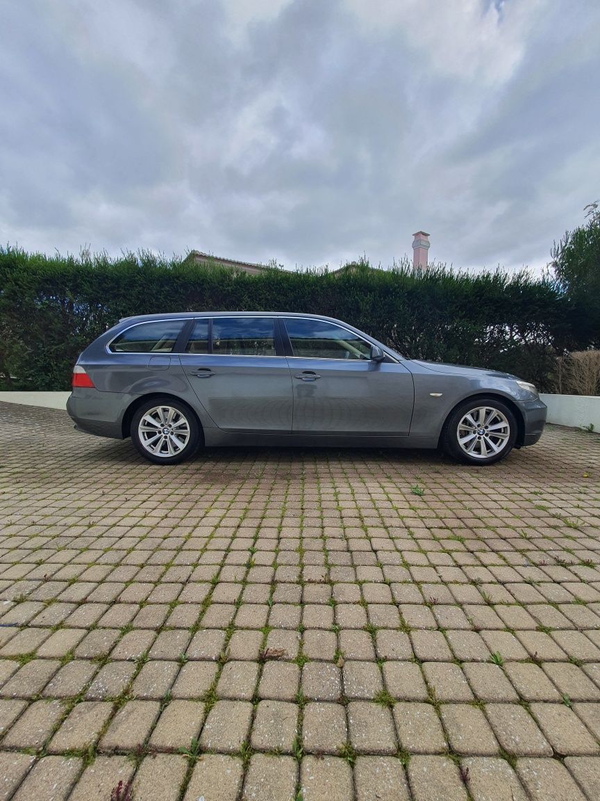 Bmw 535d $7997 euros preço fixo