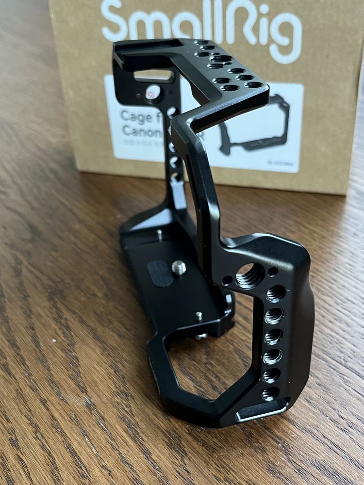 SmallRig Cage do Canon EOS R - Stan Idealny!