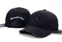 Czapka z daszkiem Mercedes-Benz AMG