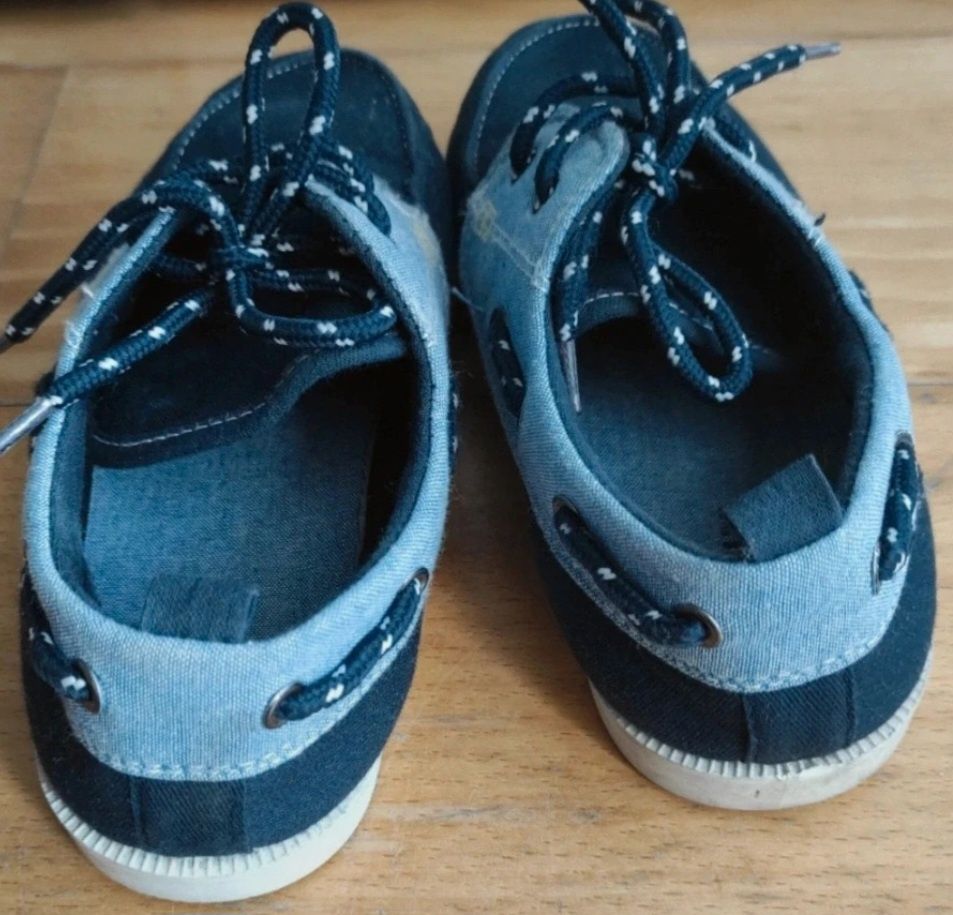 Sapatos vela 32 kiabi