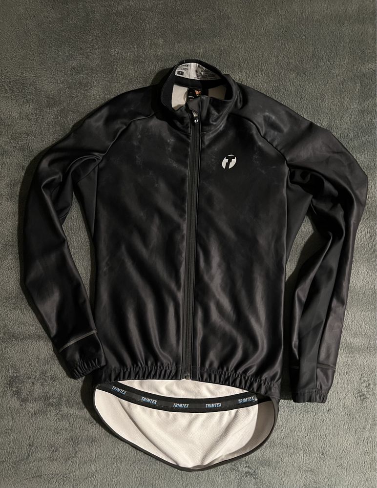 Bluza/kurtka rowerowa Trimtex Pro Classic Jacket