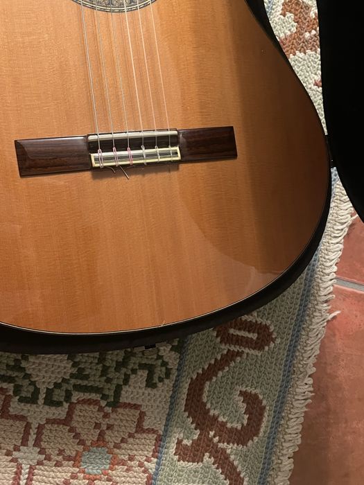 Guitarra Alhambra 5P