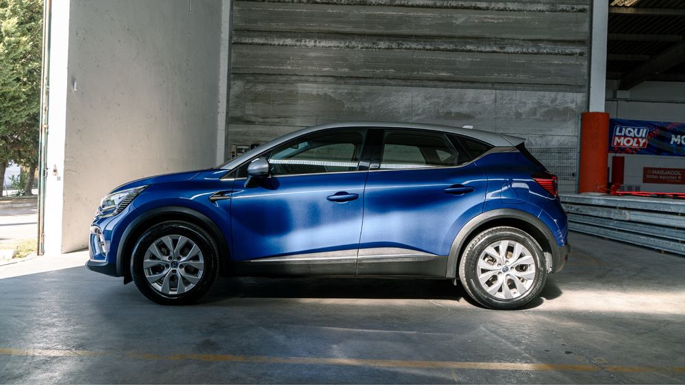 Renault Captur 1.6 E-Tech Hyb Plug-In Inten (financiamento disponível)