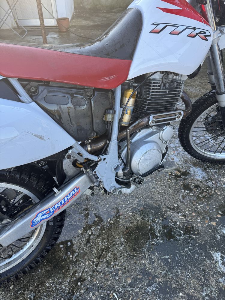 Vendo Ttr 600 de 2003