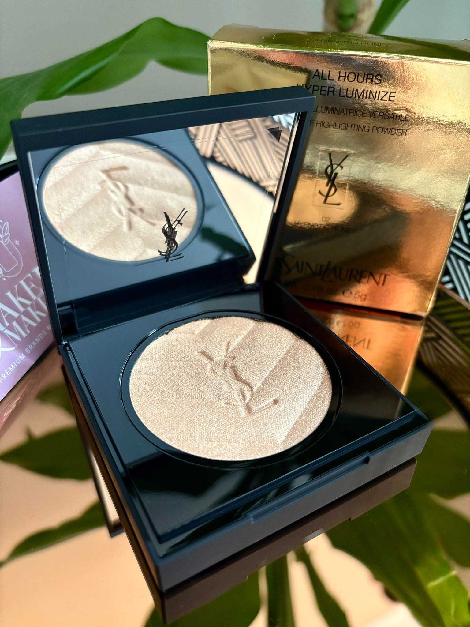 Yves Saint Laurent YSL All Hours Hyper Luminizer 02 Hypnotic Honey