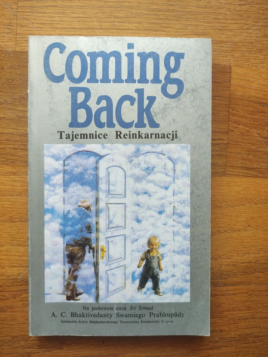 Coming back Tajemnice reinkarnacji