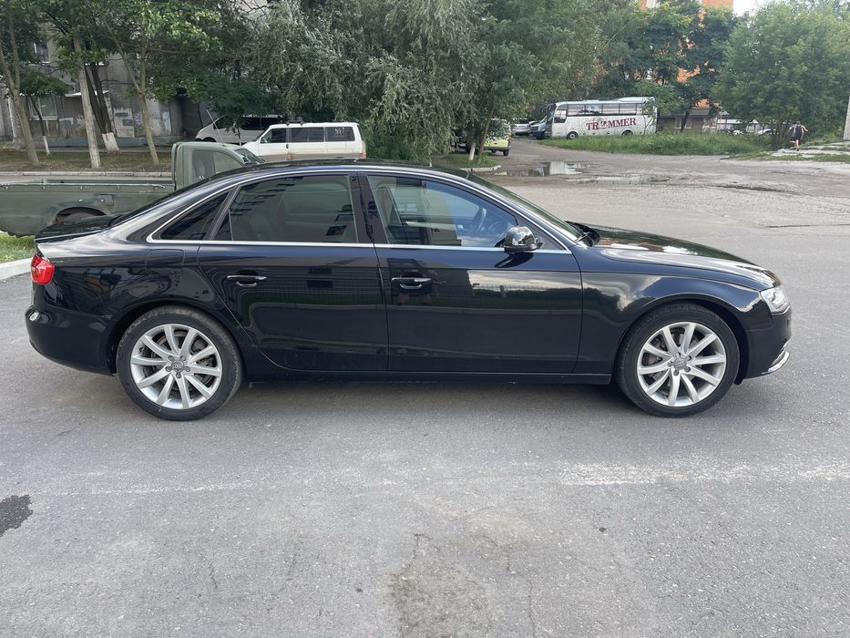 Audi A4 2.0 Quattro
