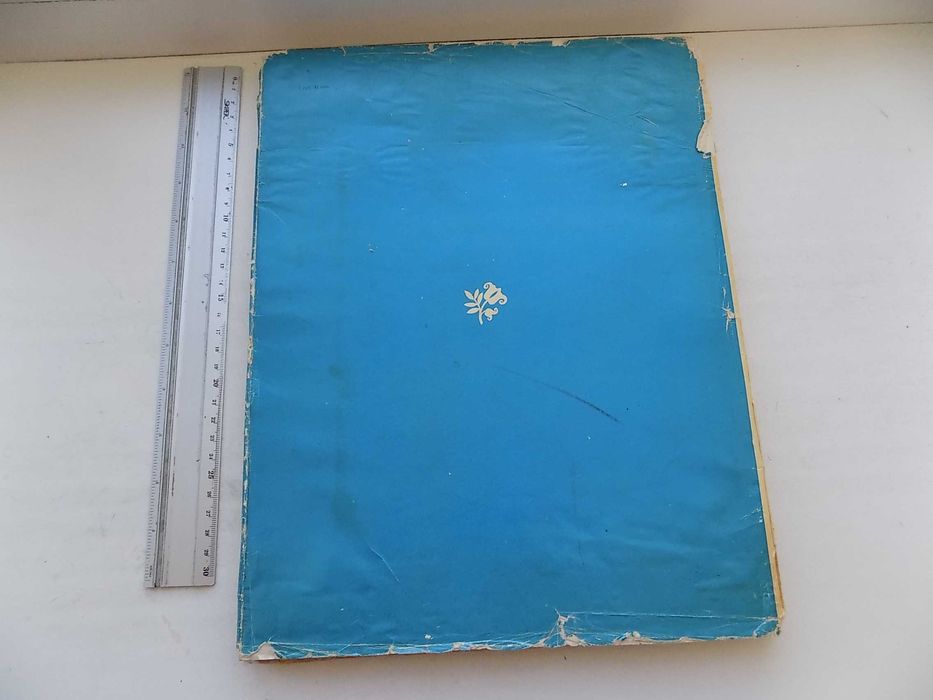 Альбом Шевченко-художник 1963 год на 5 языках