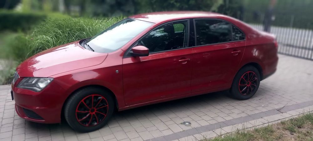 Seat Toledo Seat Toledo IV 1.2 TSI