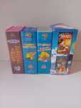 Lote de VHS variadas