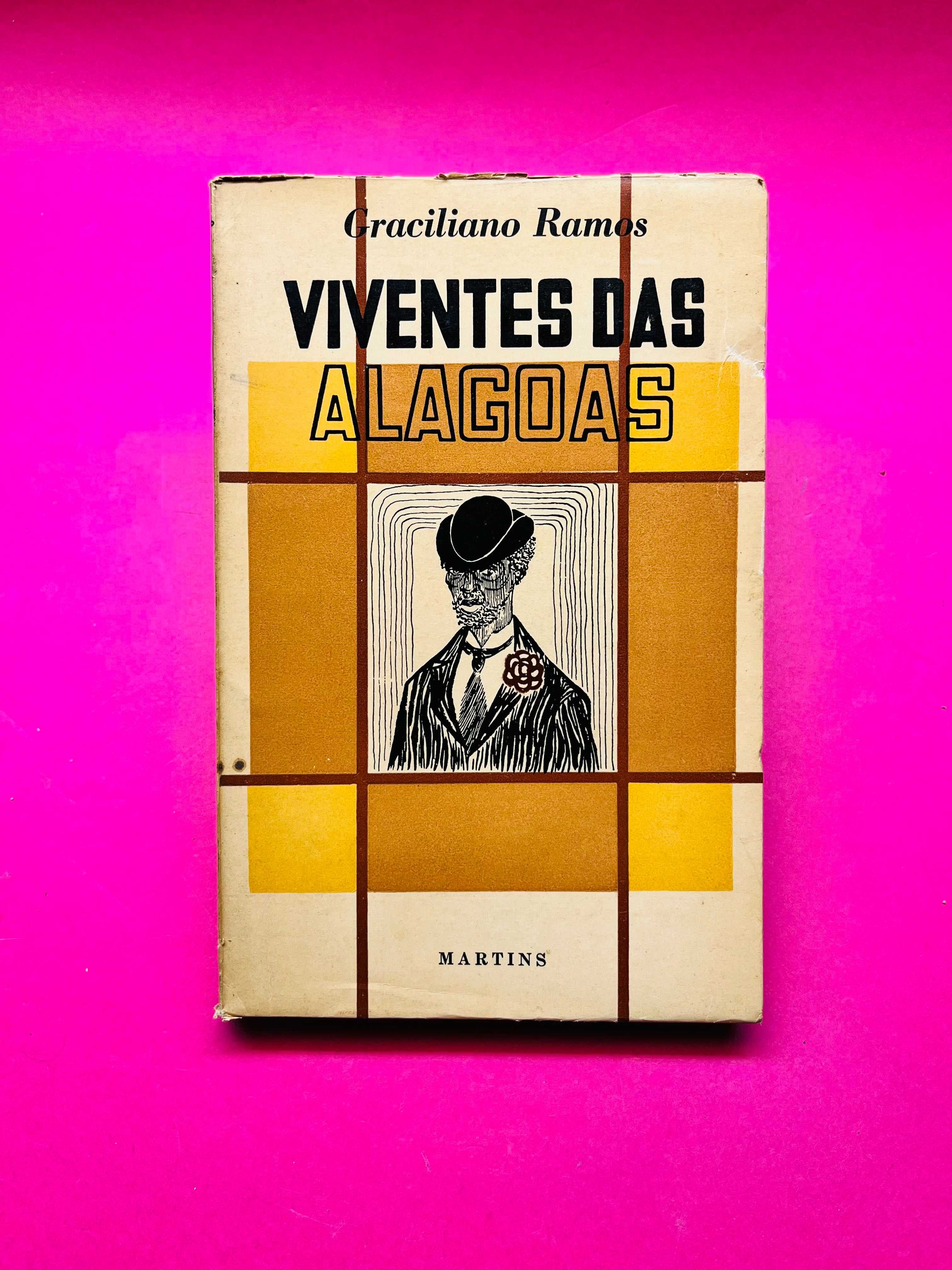 Viventes das Alagoas - Graciliano Ramos