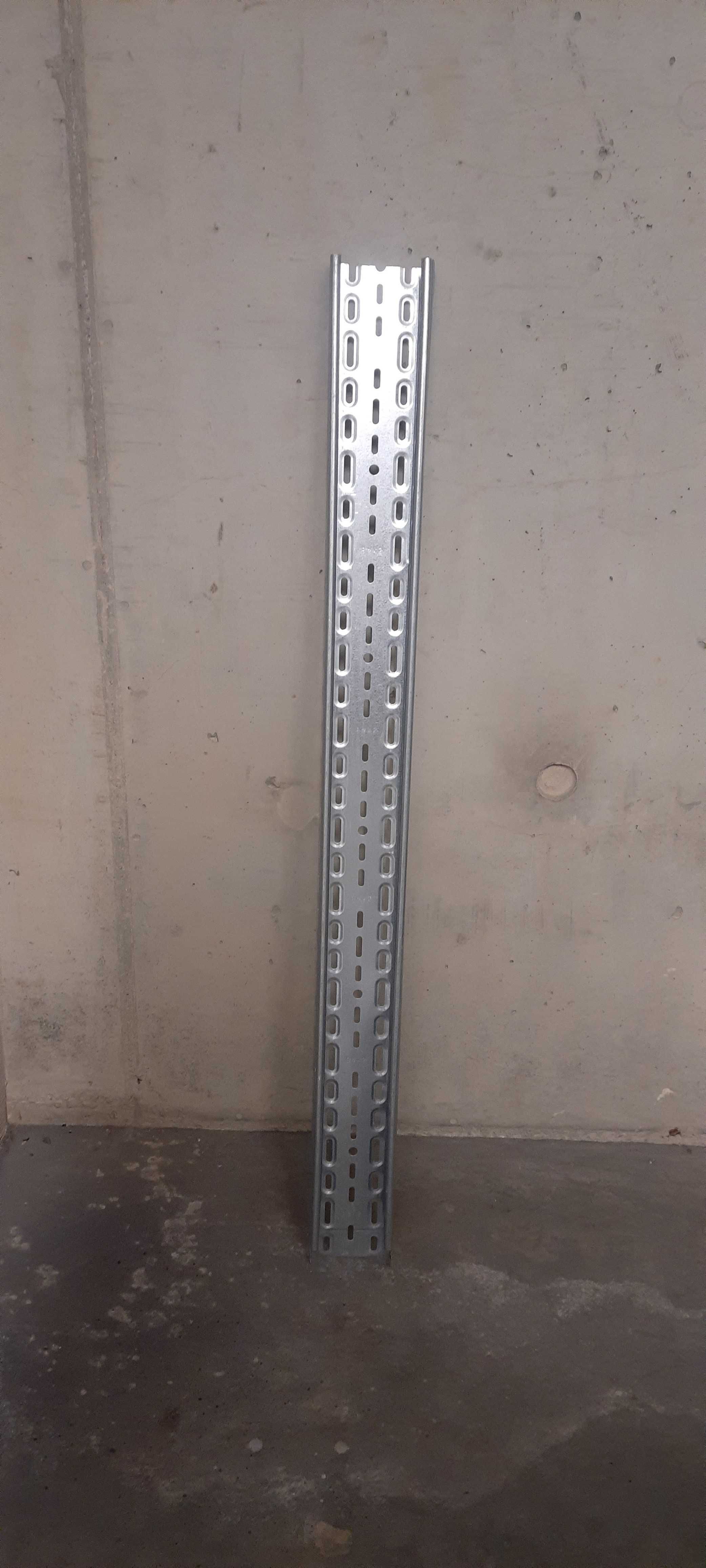 Korytko kablowe BAKS: 100 mm x 42 mm, 150 mm x 42 mm