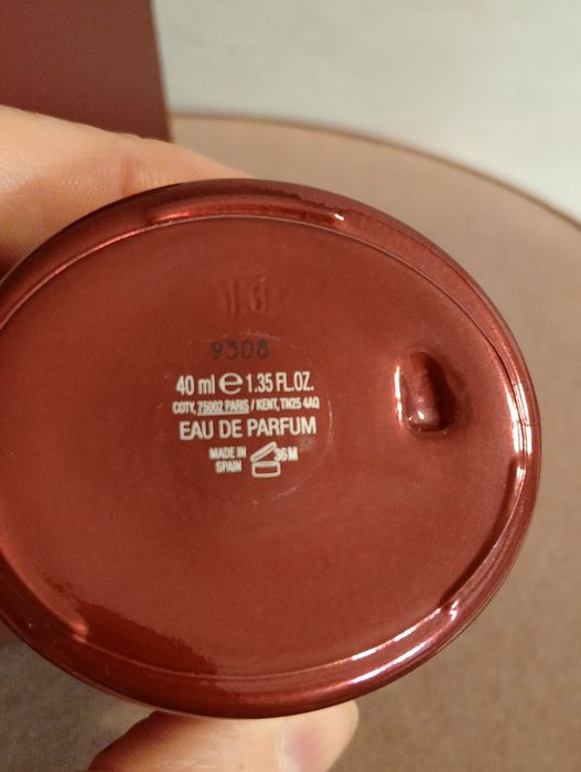 Joop wow intense for women unikat