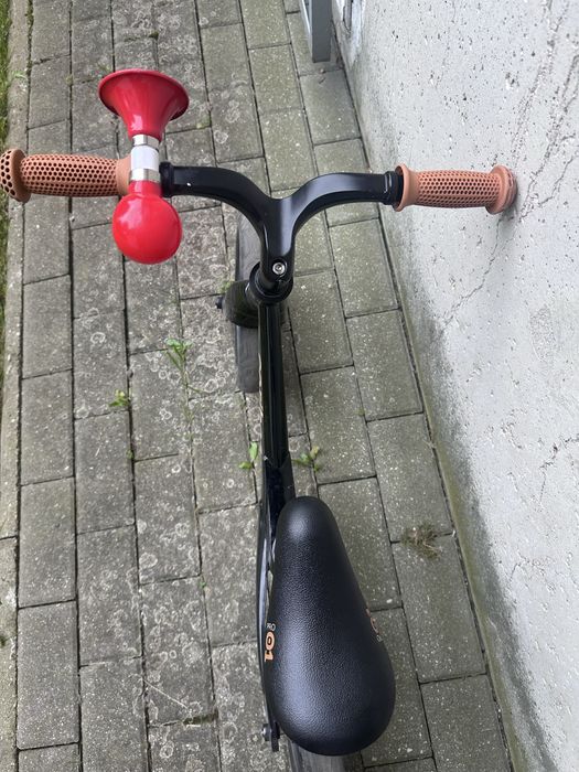 Rowerek biegowy cariboo magnesium pro