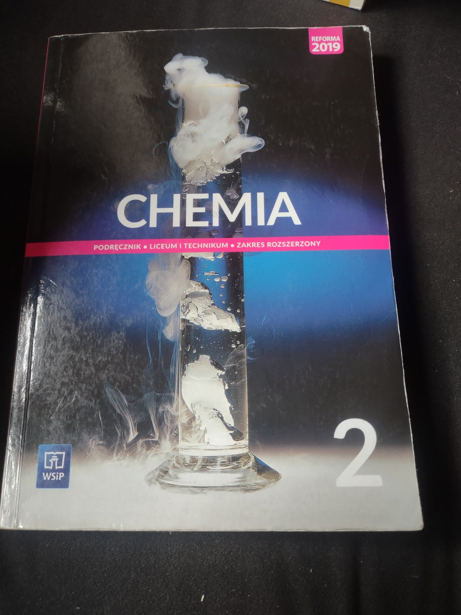 Chemia 2 WSiP zakres rozszerzony