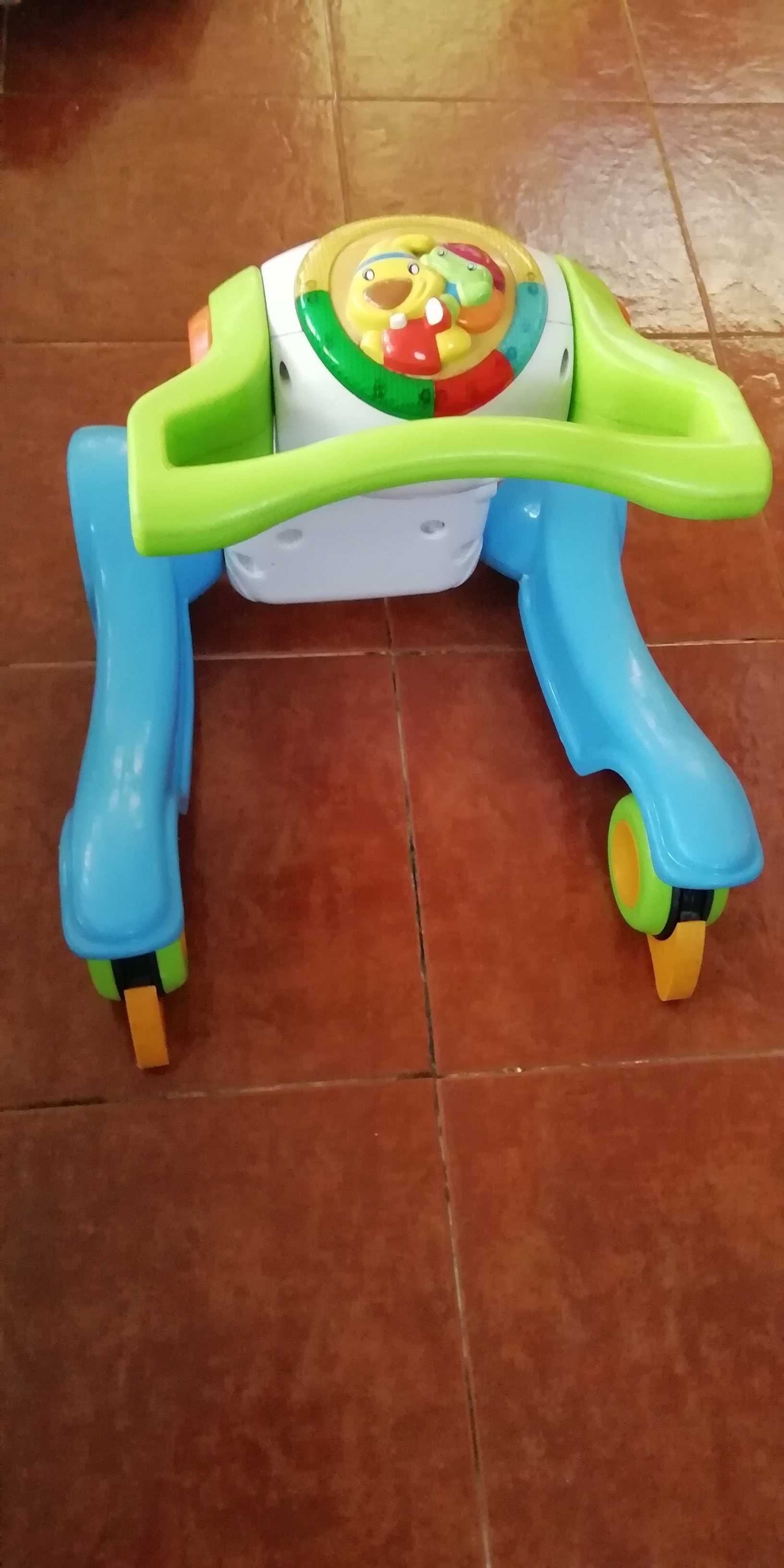 Andador/Andarilho Chico para bebé