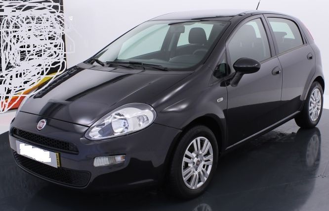 Fiat grande Punto 1.2 gasolina de 2014 para peças