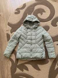 Пальто женские зимние   и куртка 46-48 размер