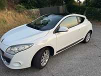 Renault Mégane Coupé 1.5 dCi 2009 – Importado | Mecânica Impecável