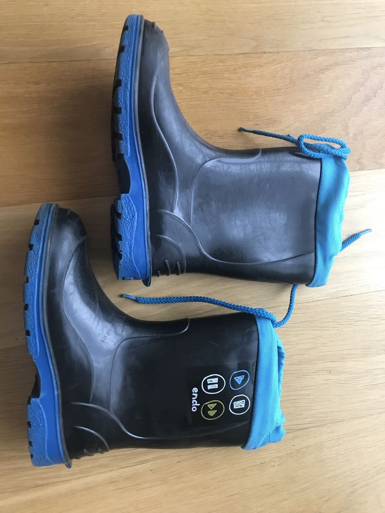 Kalosze Endo roz 30