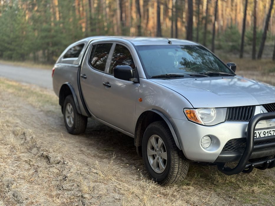 Продам пикап L200