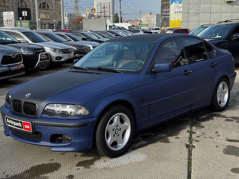 Продам BMW 320 2000р. #72696